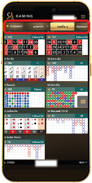 ขั้นตอนที่ 4 : สนุกเพลิดเพลินกับเกม